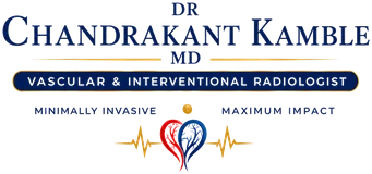 Dr Chandrakant Kamble MD, Vascular and Interventional Radiologist